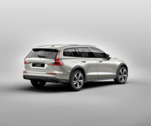 Volvo V60 Cross Country 2019