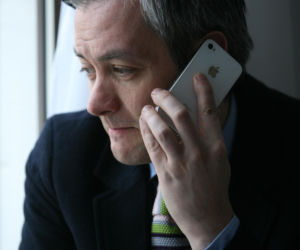 Tak zmieniał się Robert Biedroń