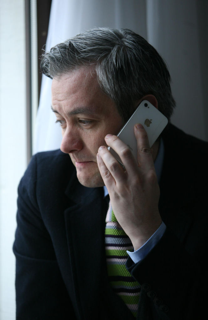 Tak zmieniał się Robert Biedroń