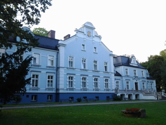 Najpiękniejsze pałace w Śląskiem