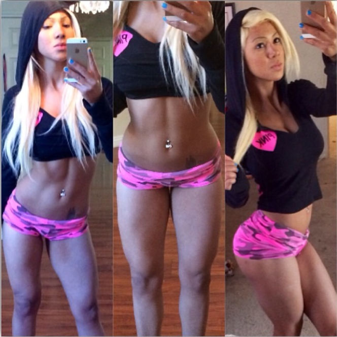 brazylijska barbie