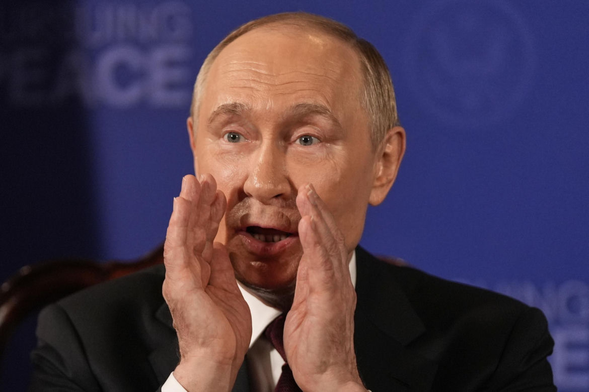 Spotkanie Putina i Trumpa na Alasce