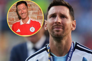 Zła wiadomość po finale mundialu! Nie będzie starcia Leo Messi - Robert Lewandowski
