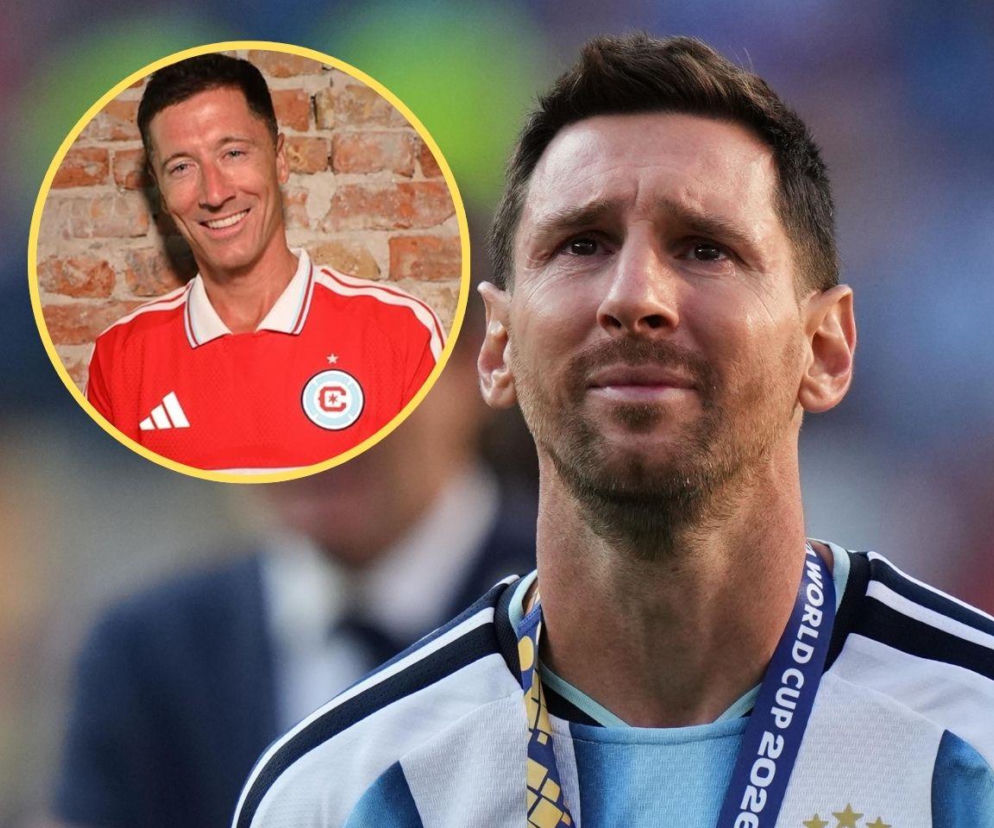 Zła wiadomość po finale mundialu! Nie będzie starcia Leo Messi - Robert Lewandowski
