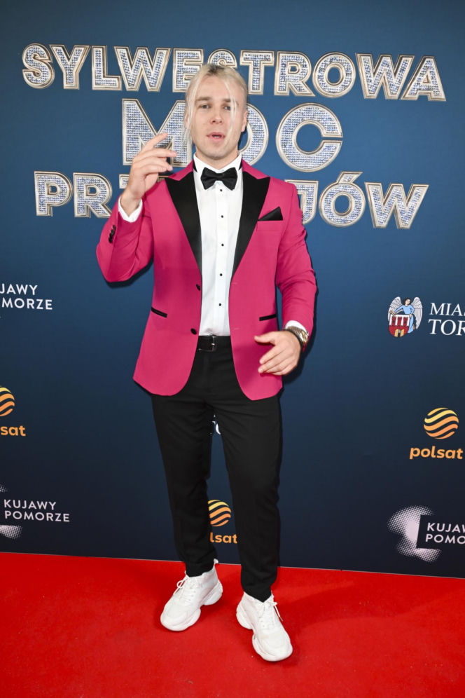 Sylwester 2025 - stylizacje gwiazd