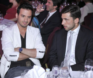 Rafał Maserak i Stefano Terrazzino znają się nie od dziś