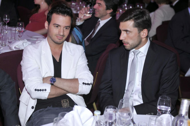 Rafał Maserak i Stefano Terrazzino znają się nie od dziś