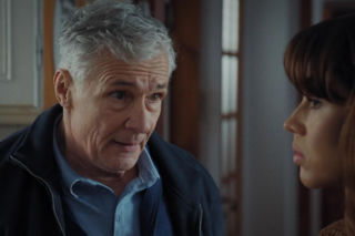 M jak miłość odc. 1915. Erwin (Andrzej Dopierała), Kama (Michalina Sosna)