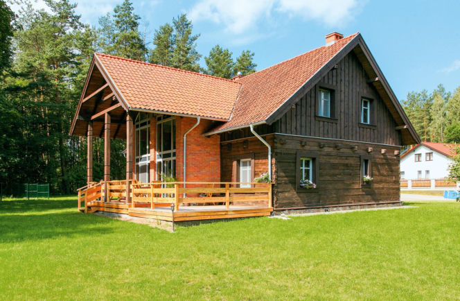 Remont starego domu