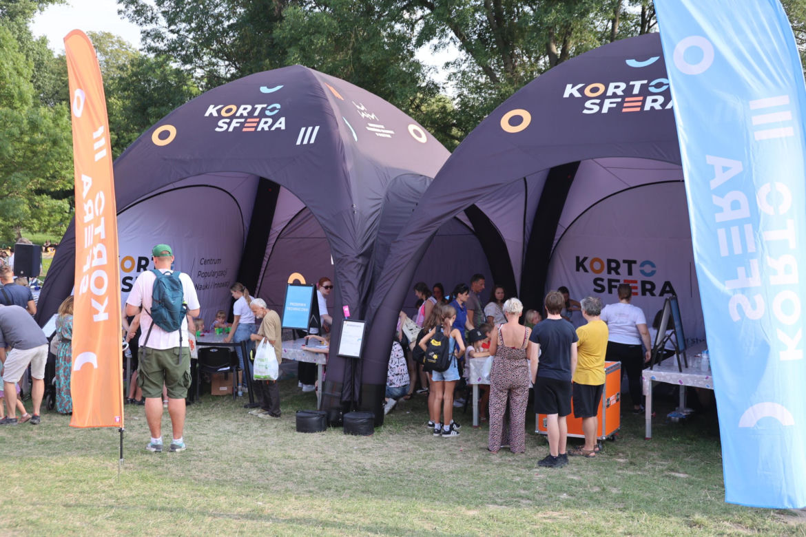 Piknik naukowy, potańcówka i koncert w ramach „Lata z Radiem i Telewizją Polską” w Lublinie