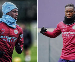 Benjamin Mendy 