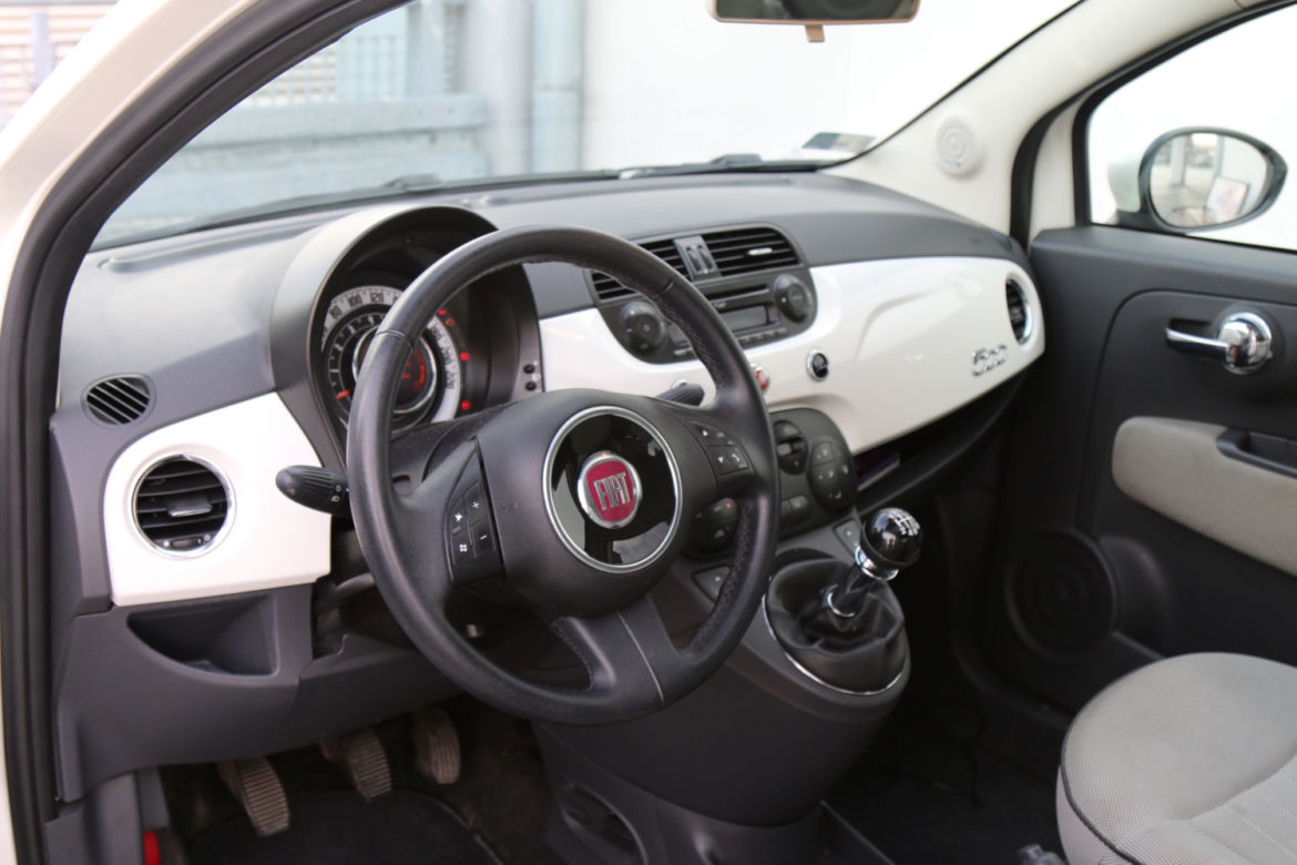 Fiat 500 1.4 100 KM SPORT