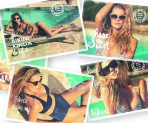 Kolekcja kostiumów kąpielowych na lato 2016 od Change Lingerie. Zobacz zdjęcia