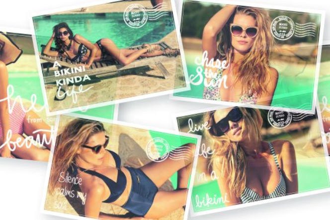 Kolekcja kostiumów kąpielowych na lato 2016 od Change Lingerie. Zobacz zdjęcia