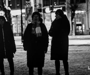 Sylwester Miejski i powitanie Nowego Roku 2026 w Łukowie