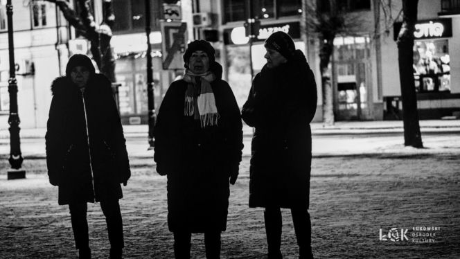 Sylwester Miejski i powitanie Nowego Roku 2026 w Łukowie