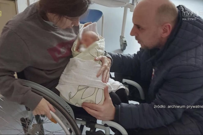 Odebrali jej synka przez niepełnosprawność. To, co stało się po jego powrocie, to prawdziwy cud