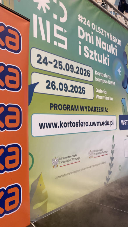 24. Olsztyńskie Dni Nauki i Sztuki