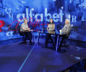 Alfabet Millera