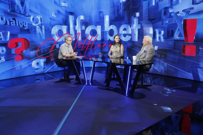 Alfabet Millera