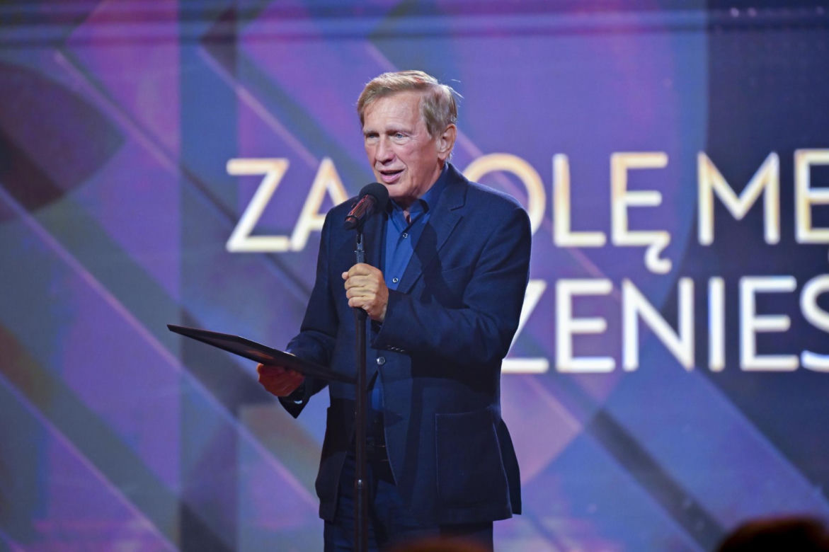 Jan Englert zaczynał jako 13-latek w „Kanale”. Tak przez lata zmieniał się amant polskiego kina