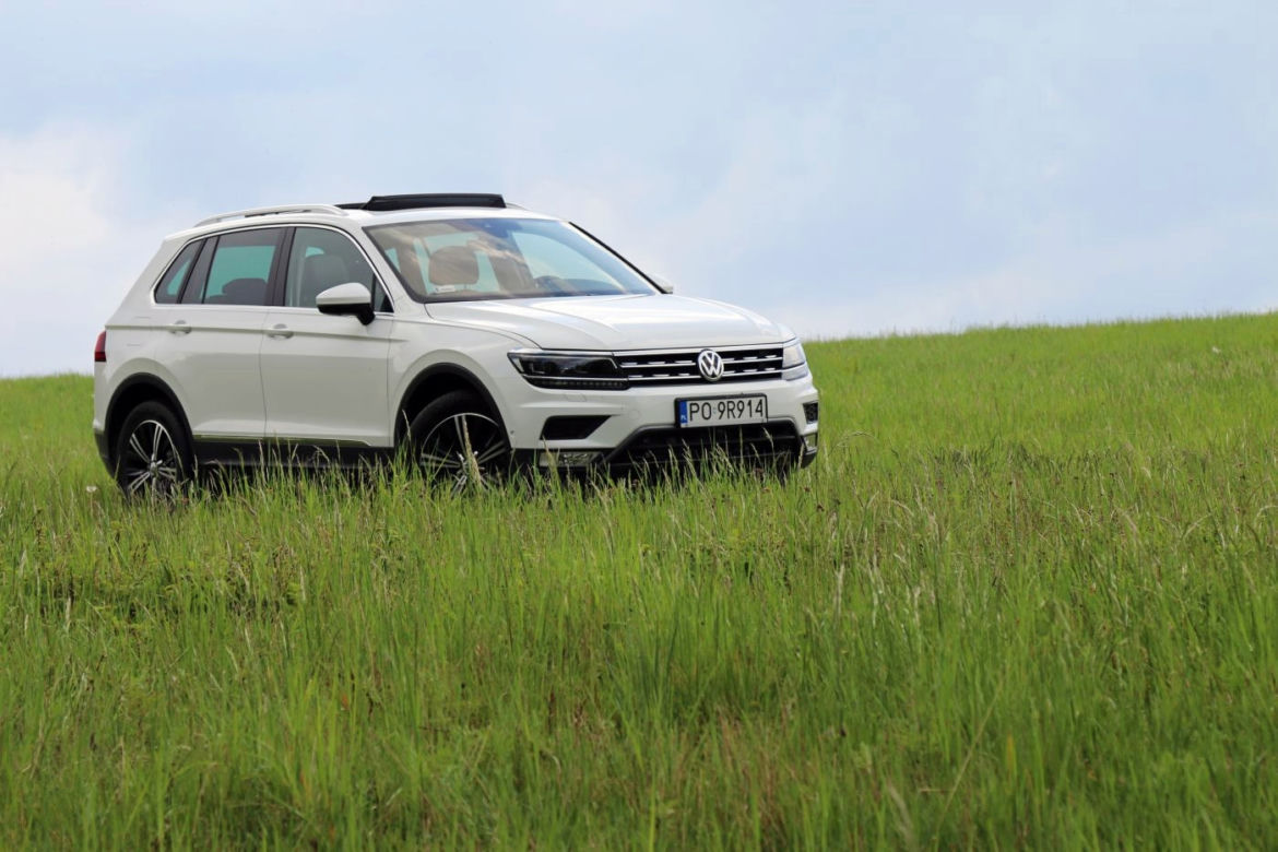 Volkswagen Tiguan 2017