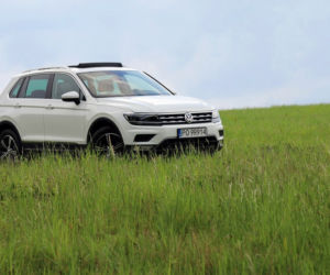 Volkswagen Tiguan 2017