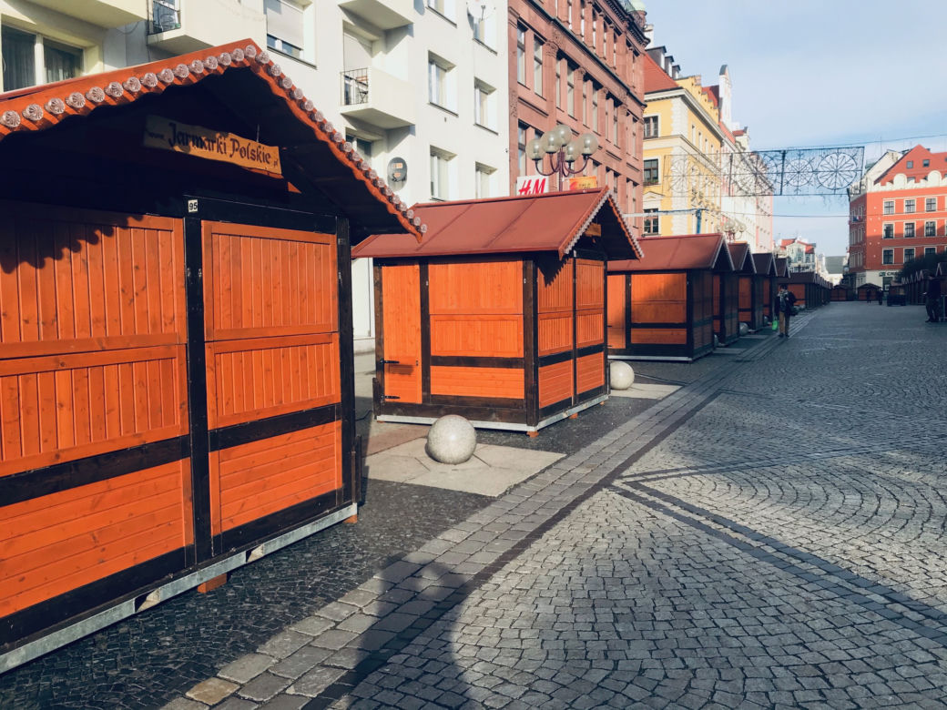 Wrocławski Jarmark Bożonarodzeniowy