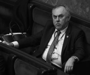 Zmarł Janusz Sanocki
