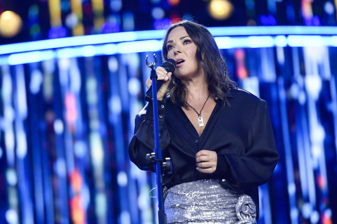 Kasia Kowalska na scenie