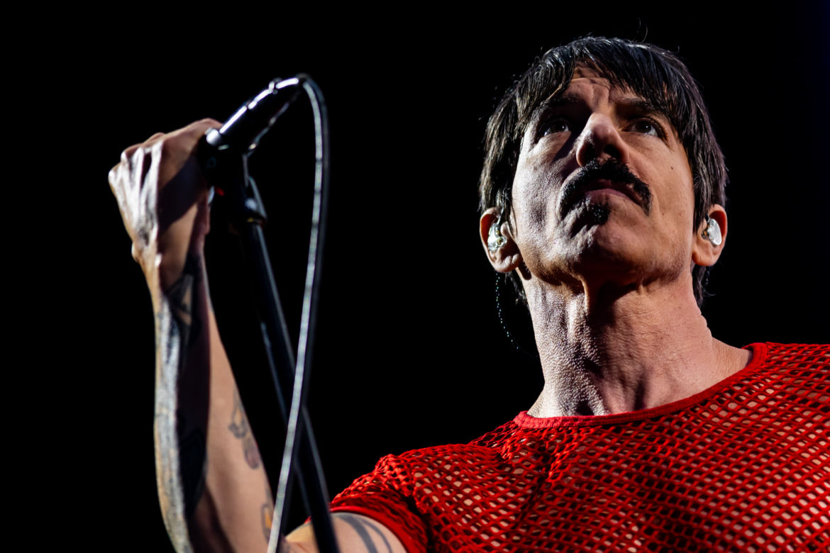 RHCP na PGE Narodowym 