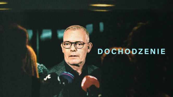 "Dochodzenie" - serial Tobiasa Lindholma