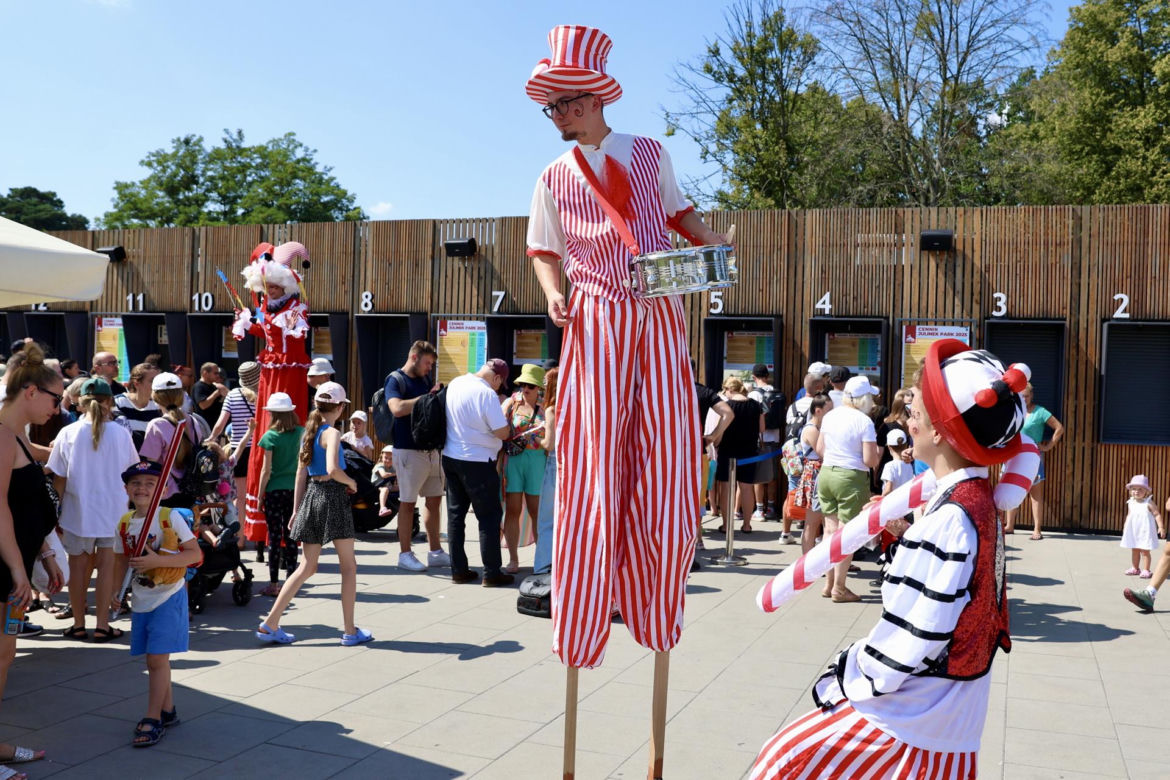 10. urodziny Julinek Park pod Warszawą