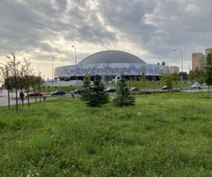 Potęga Archinatury. Obiekty referencyjne Saint‑Gobain - Hala Urania obiekt synergii wielu marek koncernu