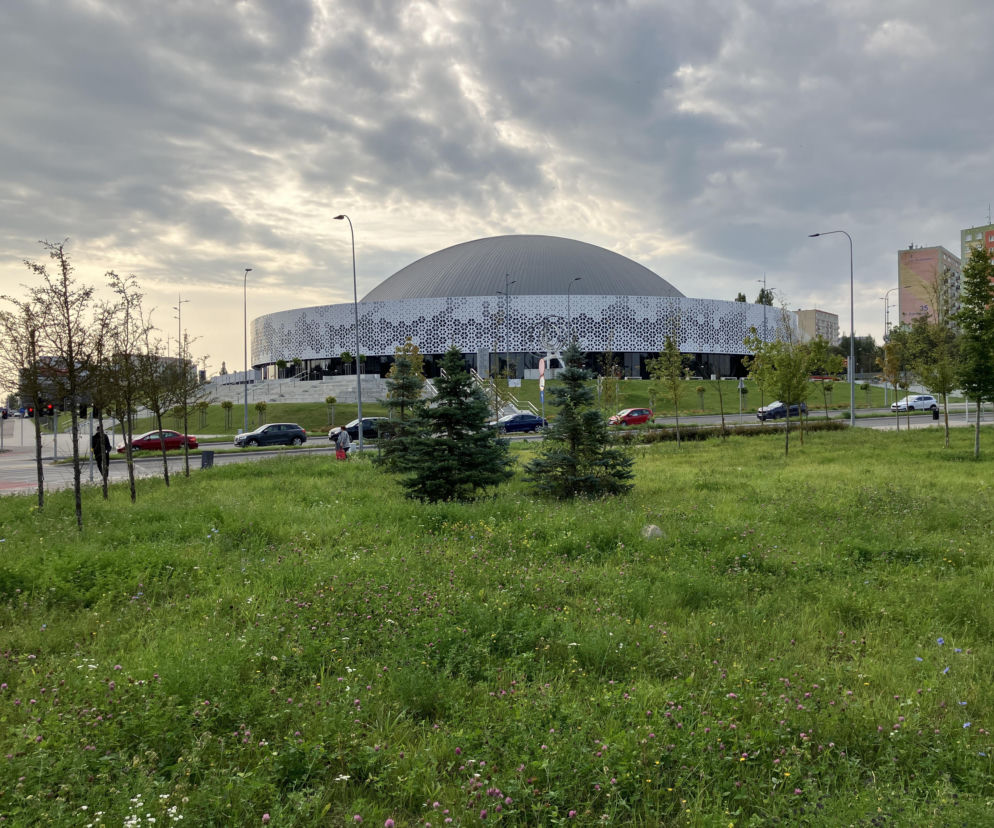 Potęga Archinatury. Obiekty referencyjne Saint‑Gobain - Hala Urania obiekt synergii wielu marek koncernu