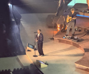 Koncert Alexa Warrena w Berlinie