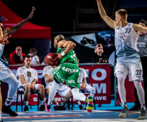 Polski Cukier Toruń - Stelmet Zielona Góra 88:77