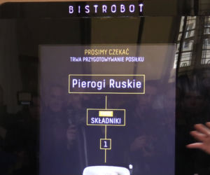 Bistrorobot