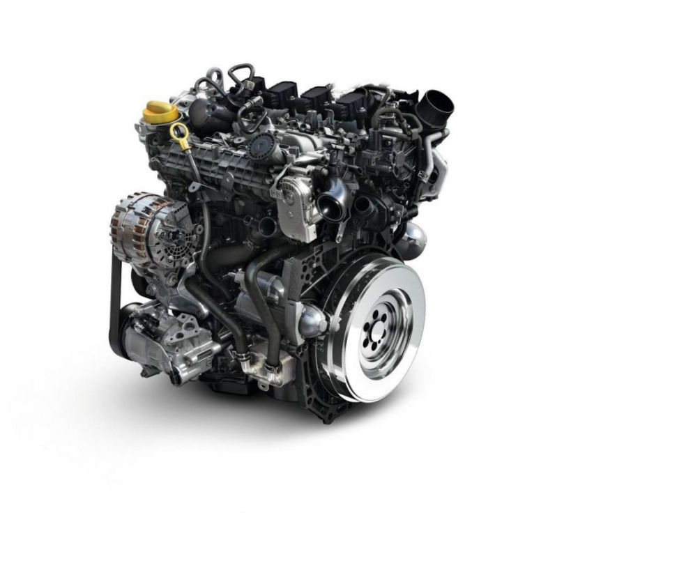 1.3 Turbo Mercedes-Benz i Renault-Nissan