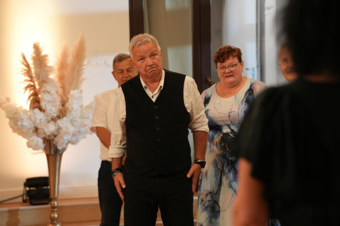 5. odcinek "Sanatorium miłości"