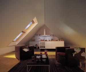 Okna połaciowe Velux