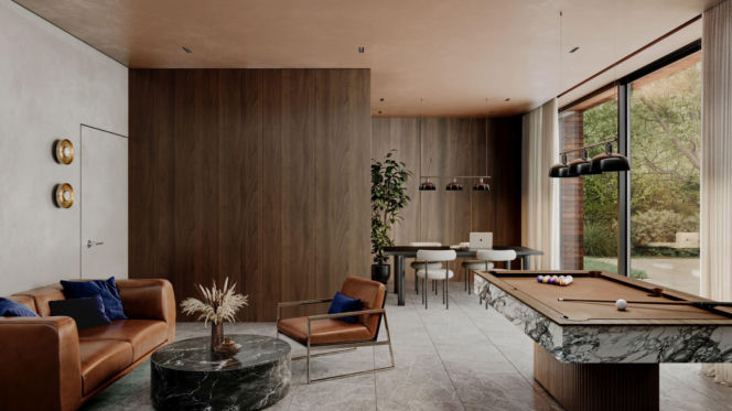 Kameralne apartamenty T17 w Łodzi