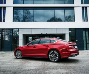 Audi A5 Sportback 2.0 TDI quattro S Tronic S-Line