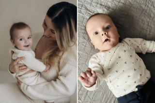 Mikołajek nie miał tygodnia, a już przeszedł operację