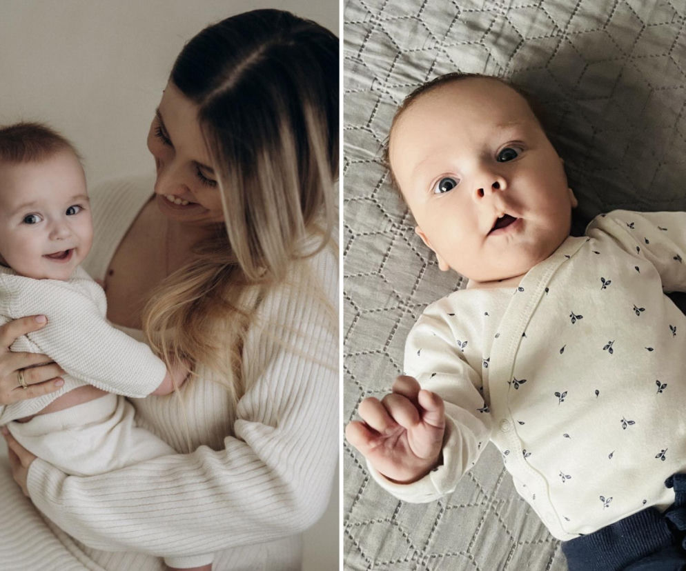 Mikołajek urodził się z połową serduszka