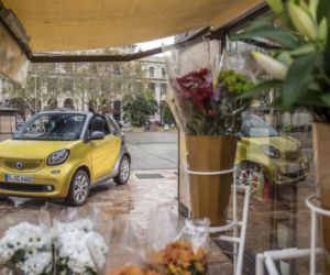 Smarta ForTwo Cabrio 
