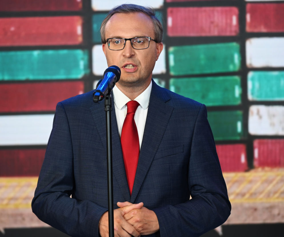 Paweł Borys, prezes PFR
