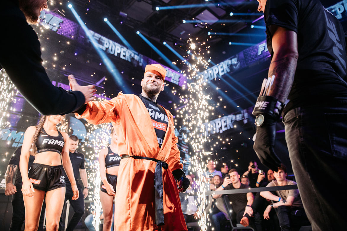 FAME MMA 7 na zdjęciach