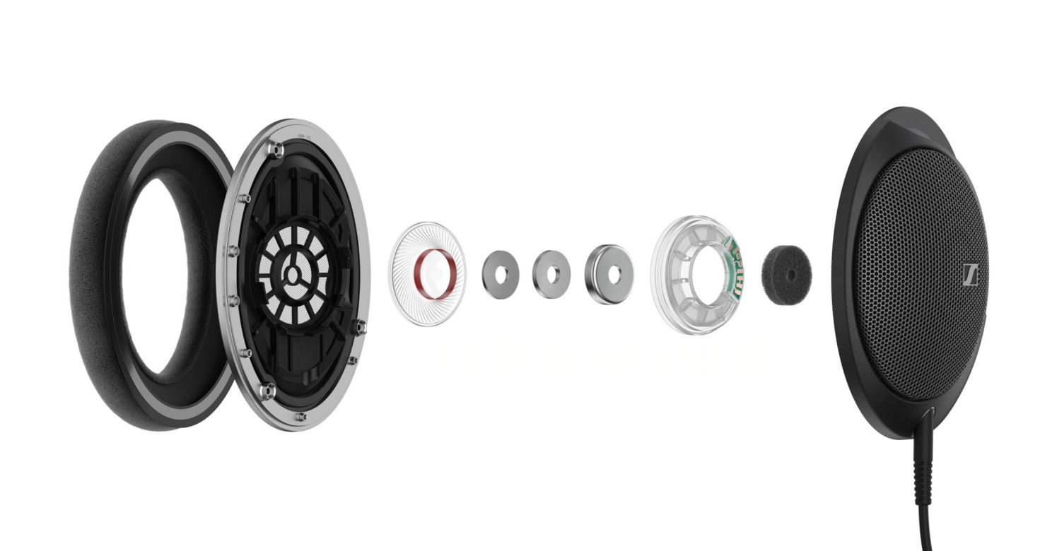 Sennheiser HD 550