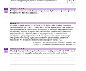 Matura 2026 z biologii ROZSZERZONEJ: arkusze CKE, poziom podstawowy [Formuła 2023] 08.05.2026